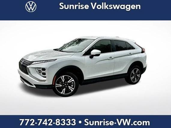 MITSUBISHI ECLIPSE CROSS 2025 JA4ATWAA4SZ003255 image